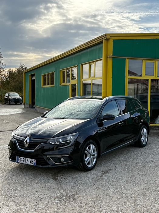 Renault Megane 4 1.5 dci model 2017