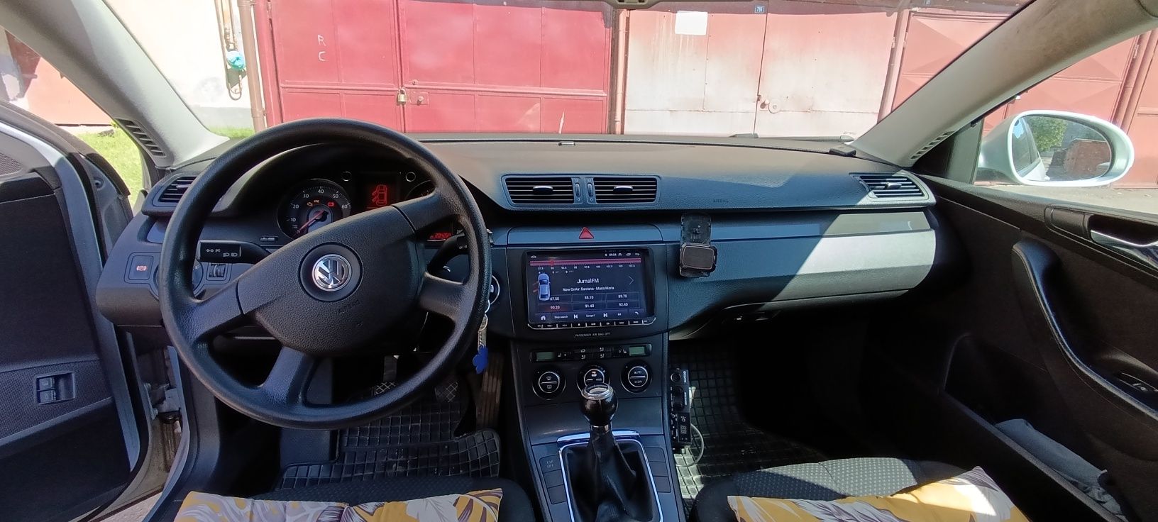 Vw Passat B6 1.6 benzină