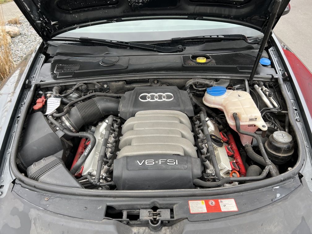 Audi A6 C6 Avant 2.8 FSI V6