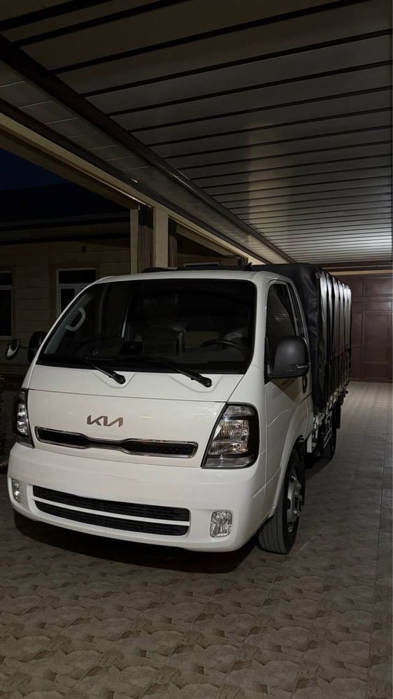 KIA Bongo 1.2 yili 2024 birinchi oy