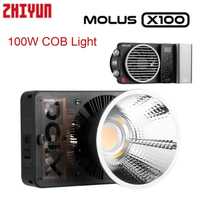 ZHIYUN Molus X100 - Bi-Color LED Light Студийний свет