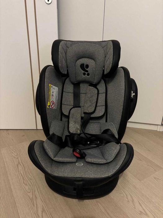 Scaun auto copii, Lorelli Aviator, Isofix