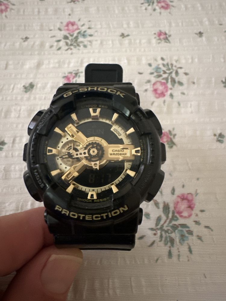 Часовник “Casio” G-Shock protection