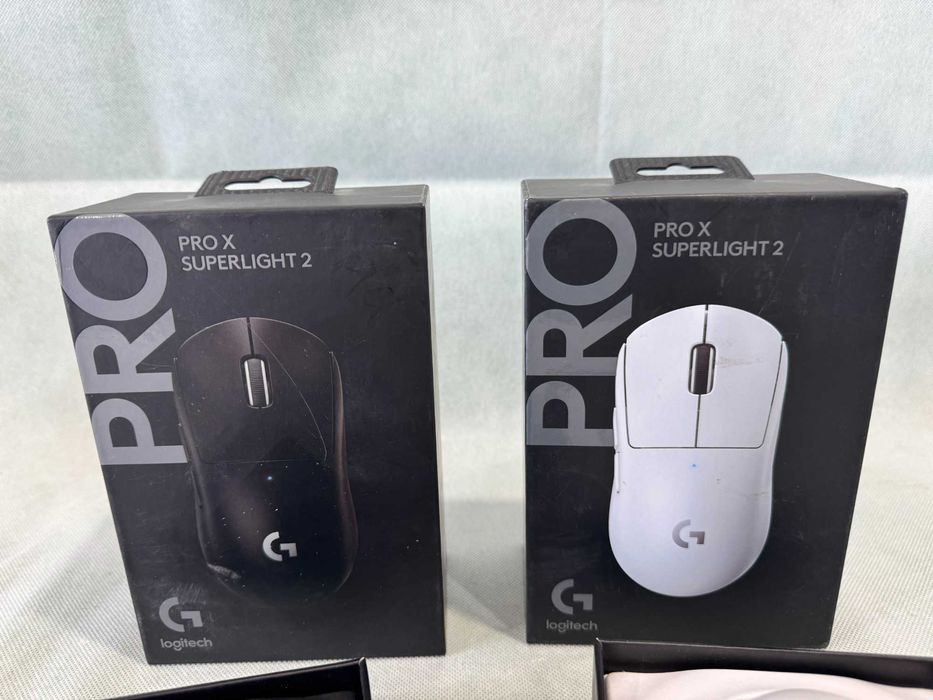 Мишка геймърска Logitech PRO X Superlight 2