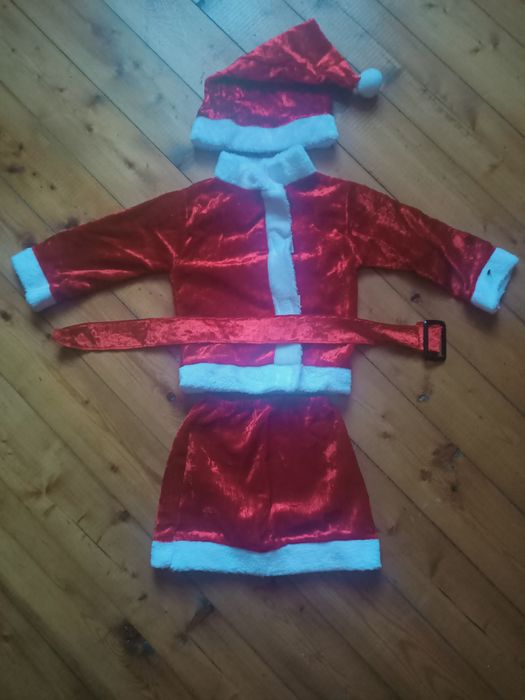 Продам костюм и маску (шапочку)