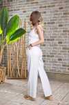 Нов спортно-елегантен дамски панталон марка LUCY FASHION