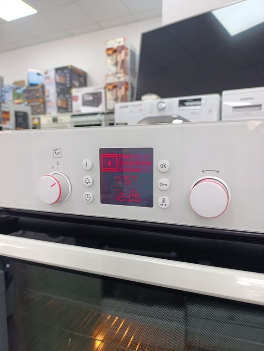 Фурна за вграждане Bosch -Пиролиза