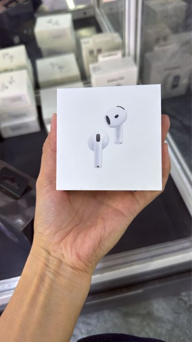 Продаются оригинал airpods эйрпод