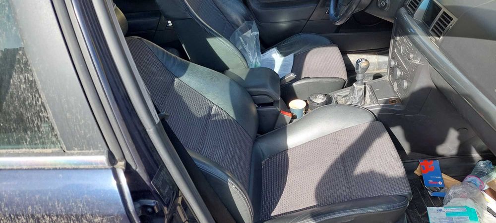 Opel Vectra C GTS 3.0 V6 diesel на части