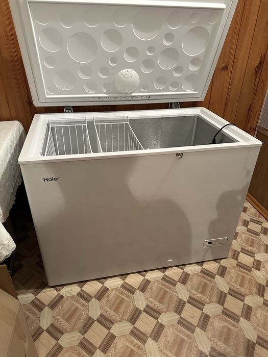 Морозильная камера Haier