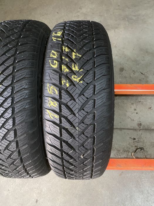 Anvelope iarna 185/60/16 Goodyear Eagle Ultra Grip RFT 185 60 16 R16
