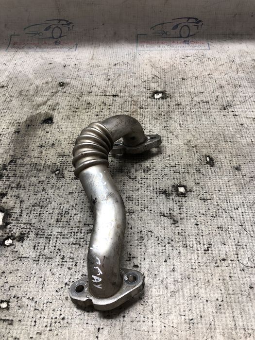 conducta egr volkswagen passat b7 1.6 2013
