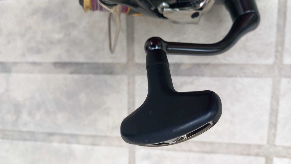 Shimano twin power FD 4000