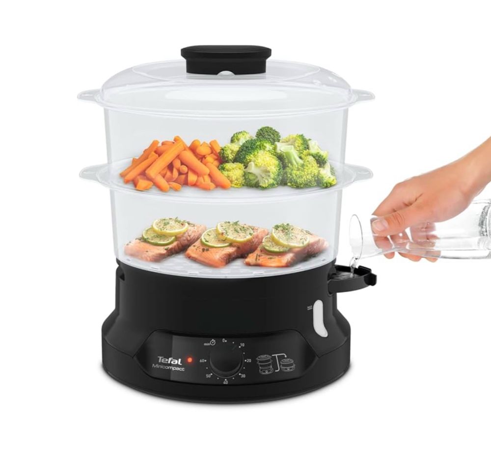 Пароварка Tefal VC139865