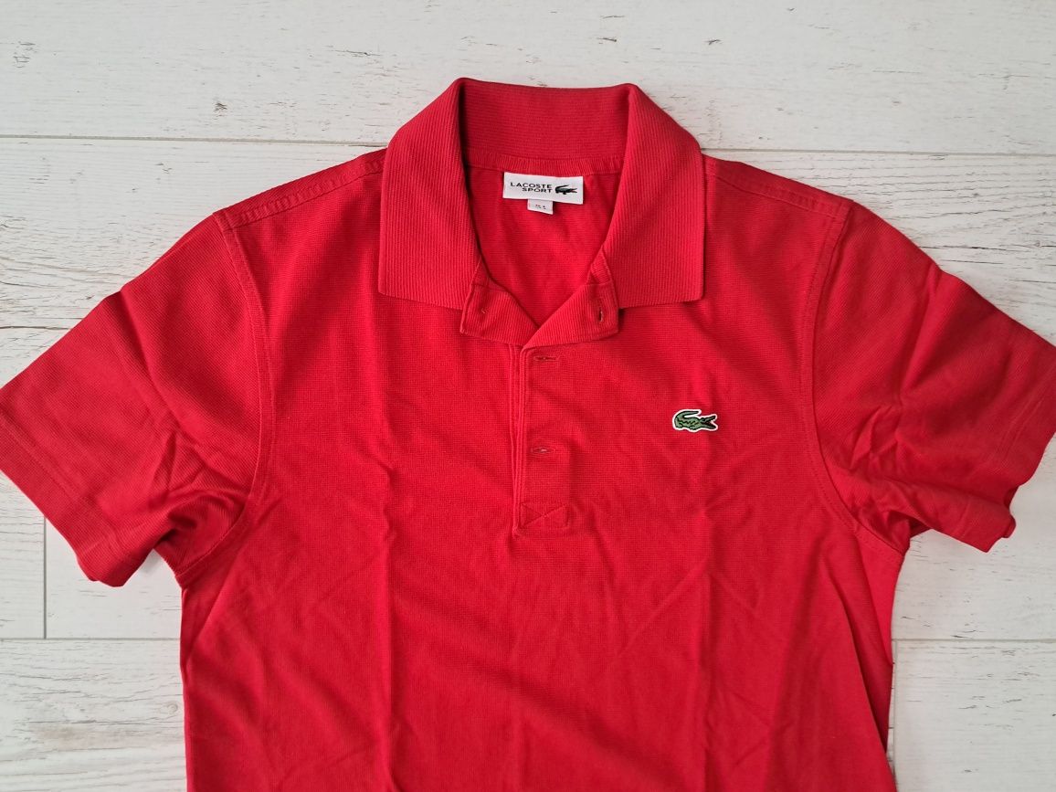 Lacoste-Страхотна Ориг.тениска Нова!