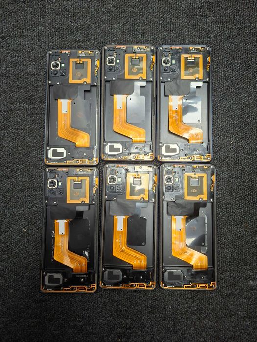 Lot / pachet telefoane Samsung A71 fara baterie