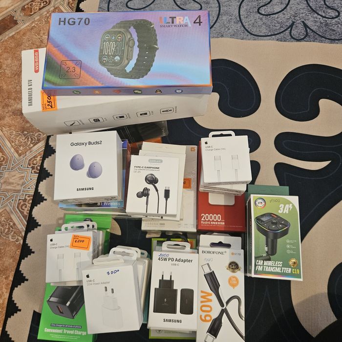 Аксессуары сатылады!!!