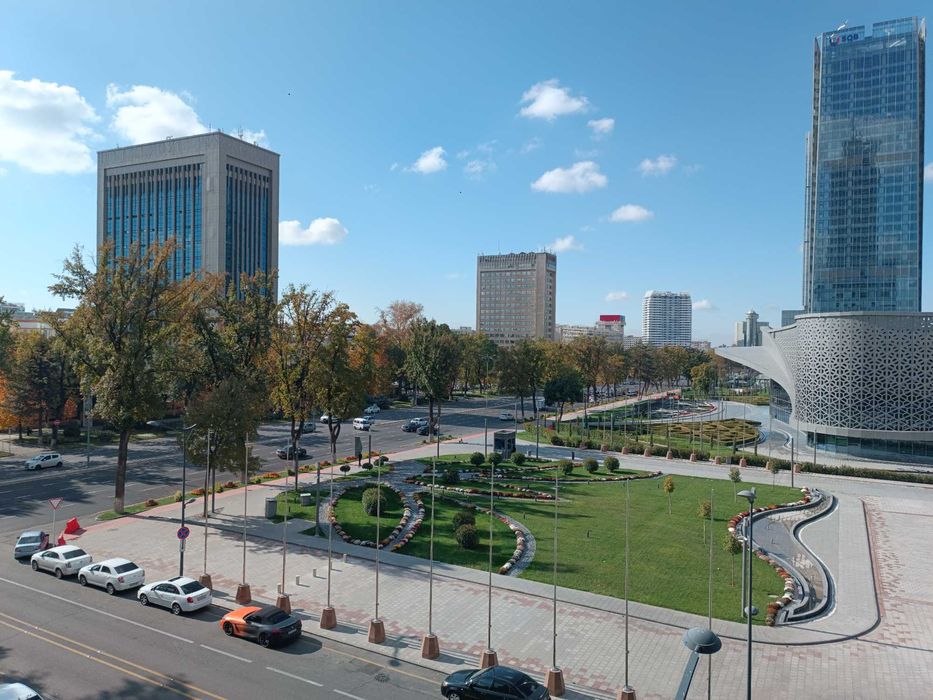 Апарт-отель в центре Ташкента | NestOne 3 этаж