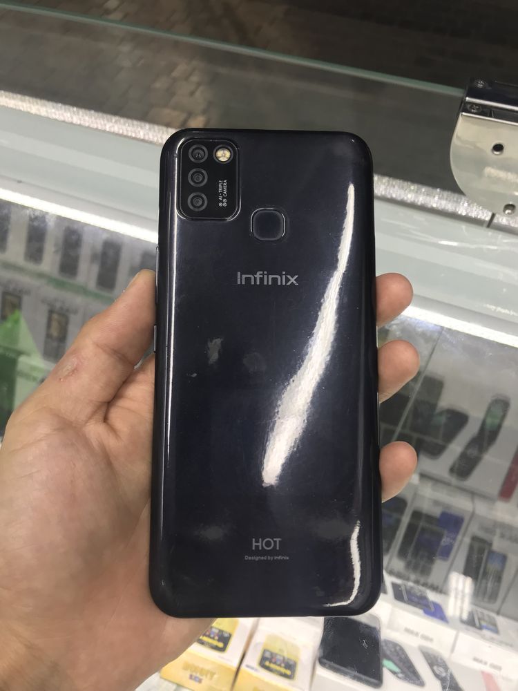 Infinix Hot 10 Lite