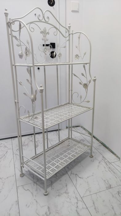 Цветарник тип етажерка