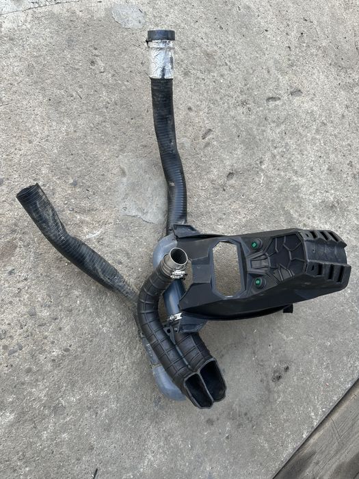Piese Bullbar / snorkel Can Am renegade