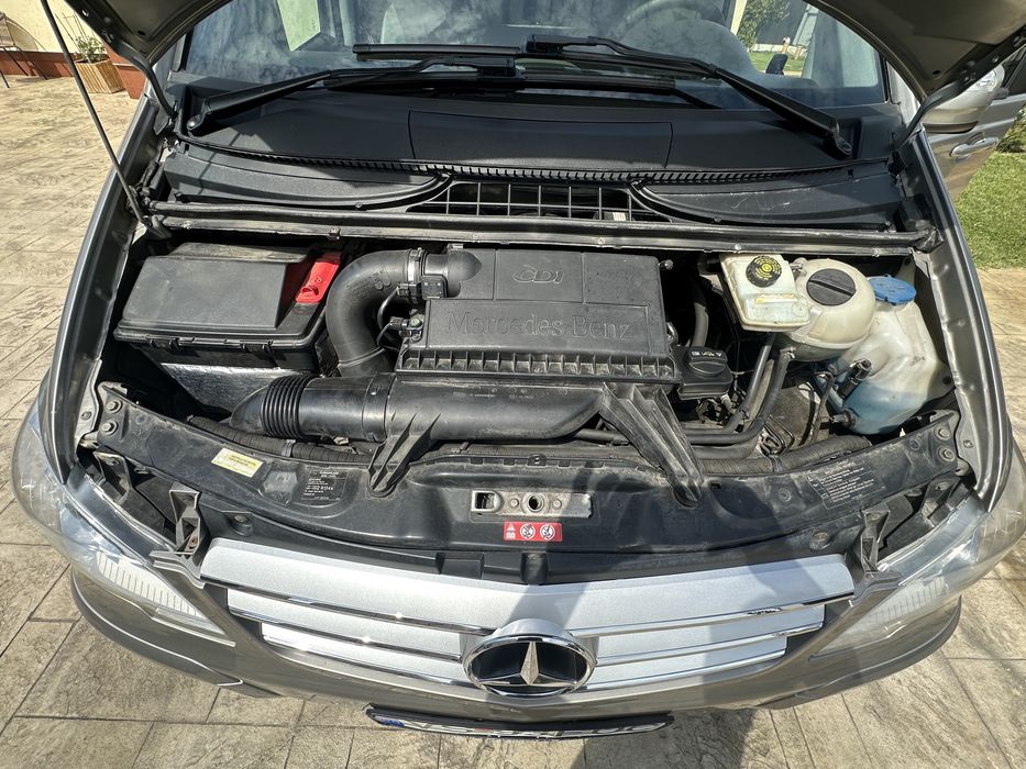 Mercedes - Benz Viano BlueEfficiency