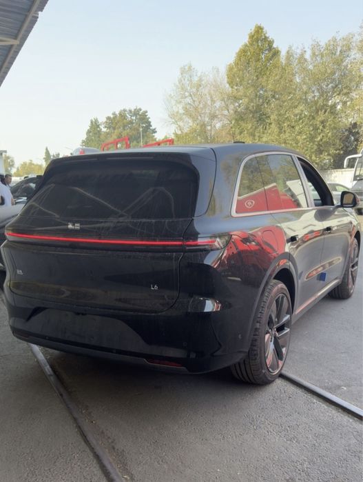 Li 6 max restyling model 2026