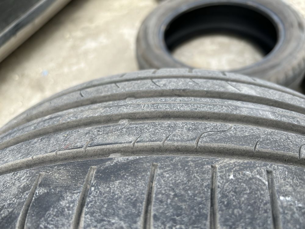 4бр. Летни гуми Dunlop 205/55/16