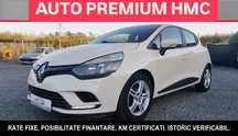 Renault Clio 1.5 Diesel 2017 Rate sau Cash