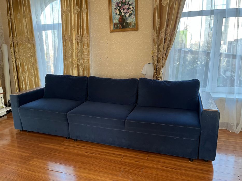 Продам диван в хорошем состоянии