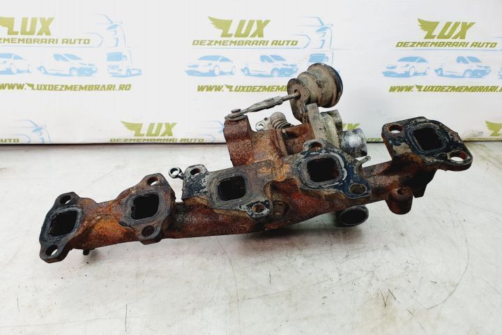 Turbo turbina 1.3 cdti z13dt 73501344 54359700006 Opel Corsa C  [din 2000 pana  2003] seria