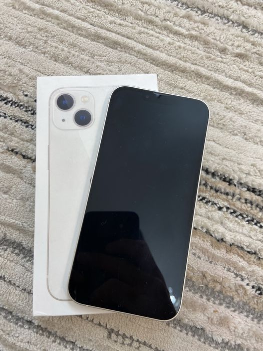 Айфон 13 новый 128ГБ 83%