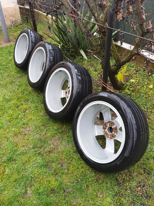 Jante aliaj originale passat b7 R17