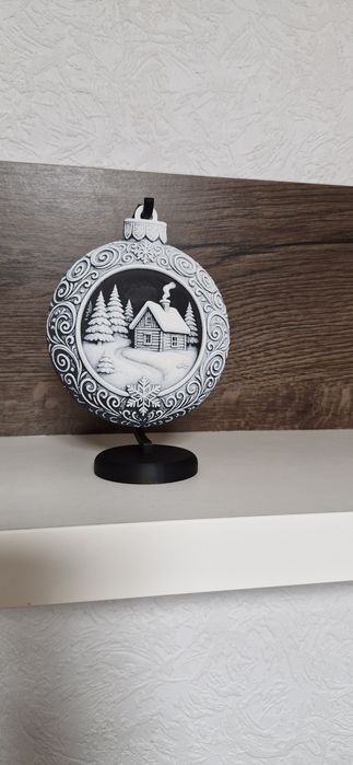 Ornament/ Decoratiune Crăciun