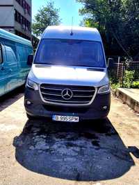 Mercedes Sprinter 319 cdi Extra Lang 2020 a.f.