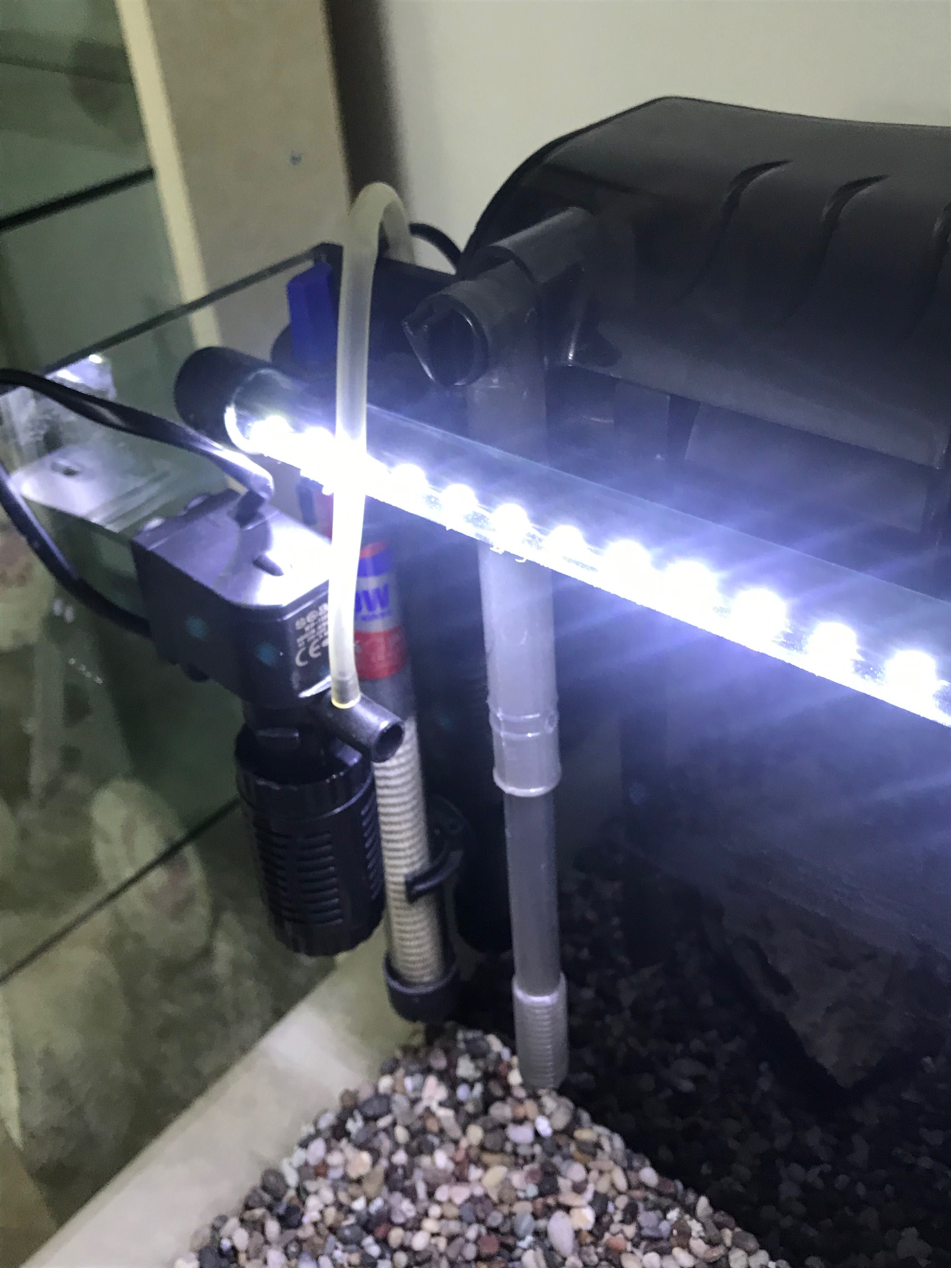 Nano akvarium 60 l