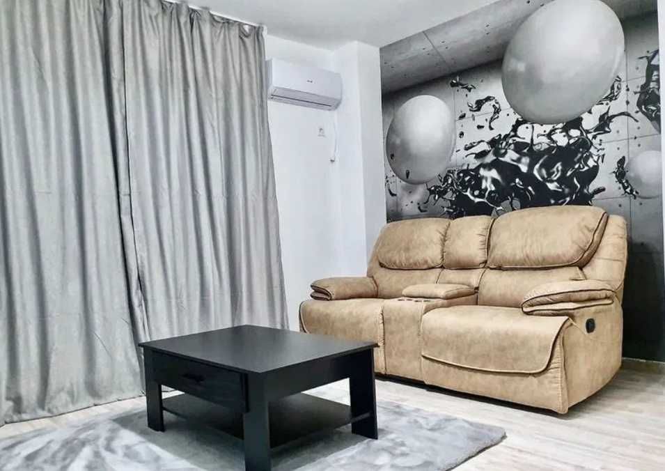 Двустаен апартамент под наем в Остромила