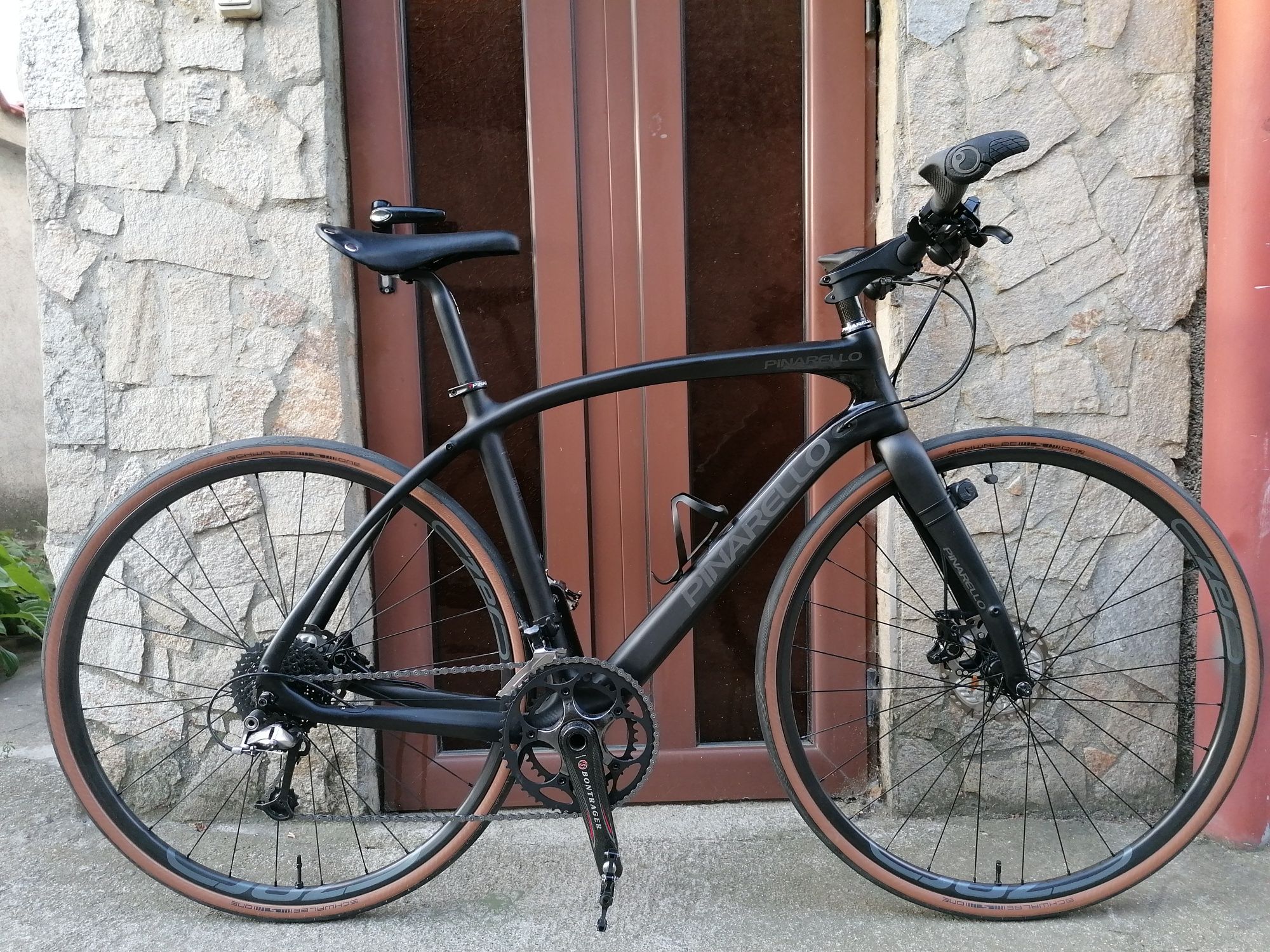 PINARELLO  Full Carbon Custom 8,4кг. Хибрид 28 цола