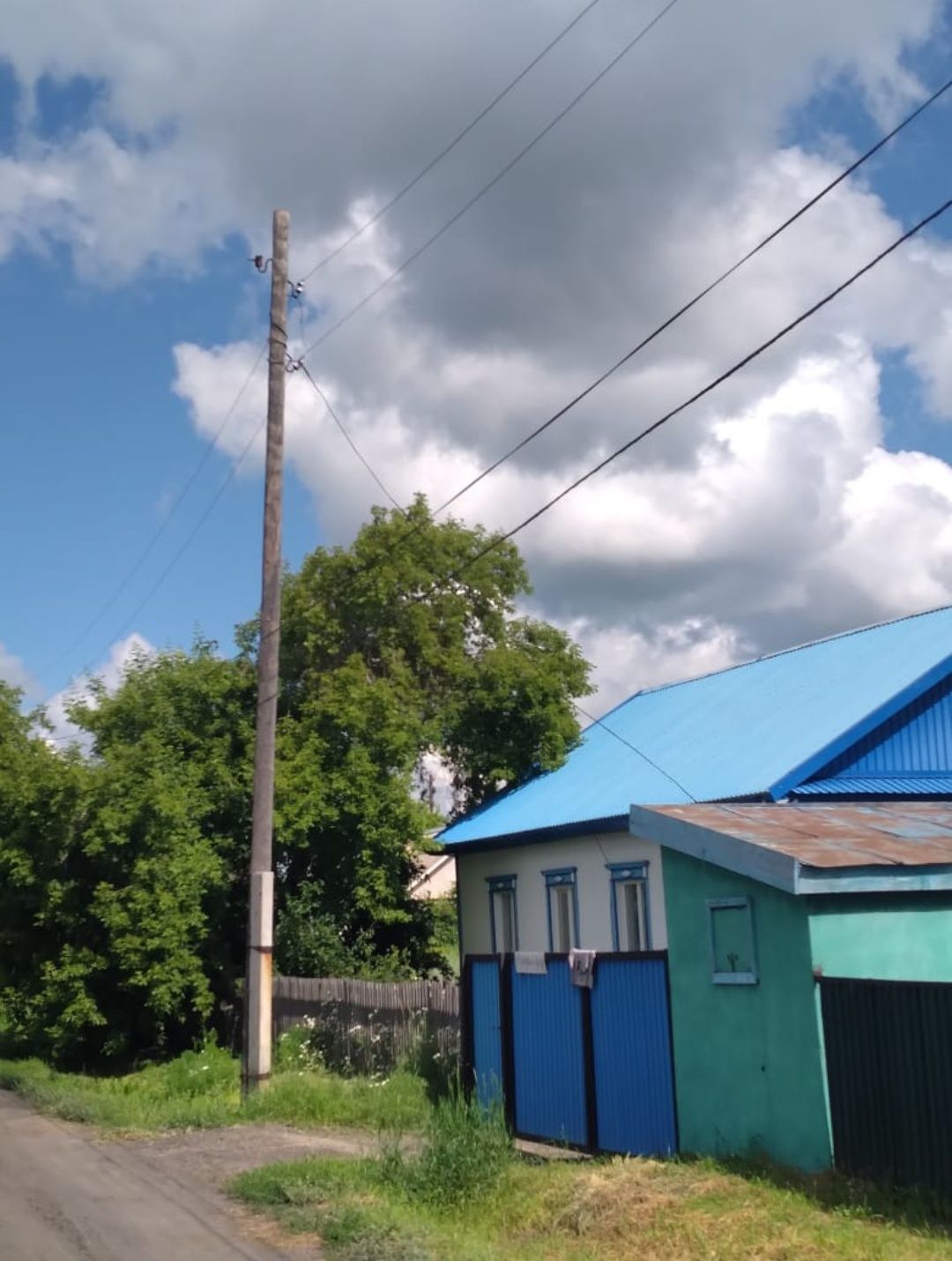 Продам добротный дом в Тайыше