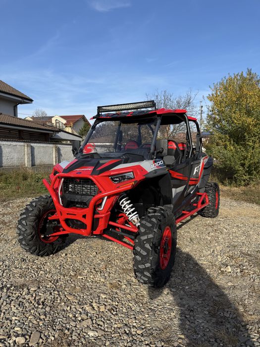 Polaris RZR XP 1000