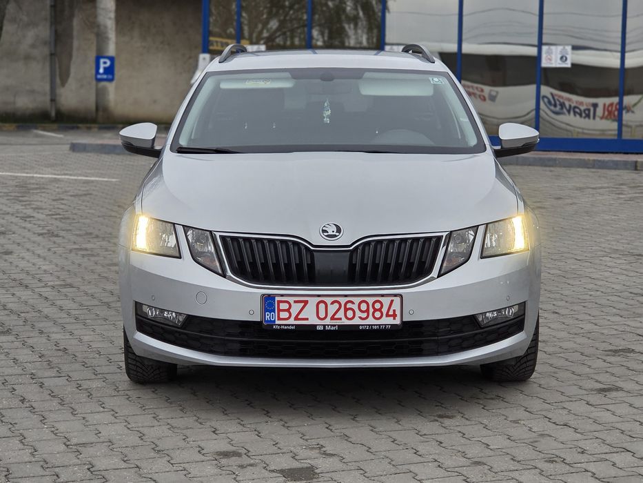 Skoda 20 Dsg euro 6