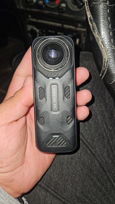 Insta 360 x4 жағдайы жақсы