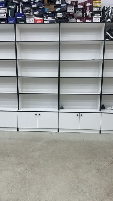 Мебель, витрины для магазина