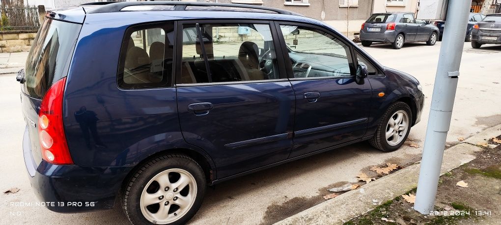 Mazda premacy 2000DTI
