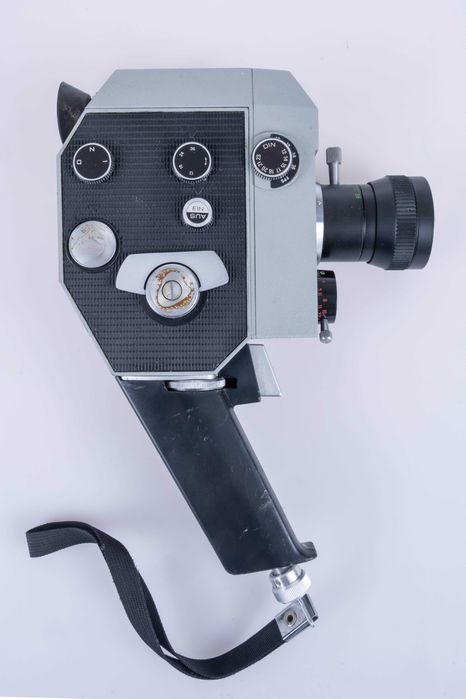 Camera de filmat Quarz-Zoom DS8-3