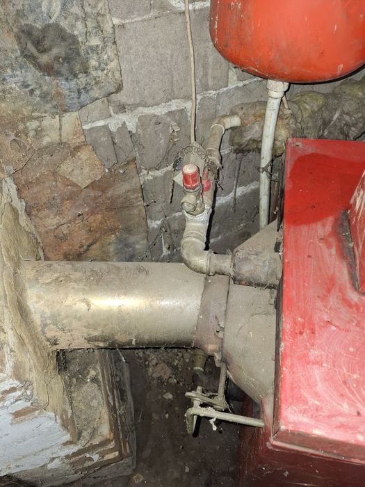 Centrala Viadrus 35kw