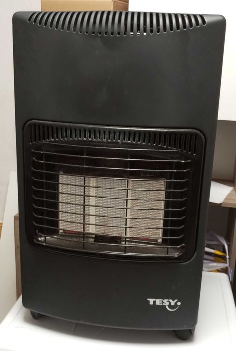 Газова отоплителна печка Tesy