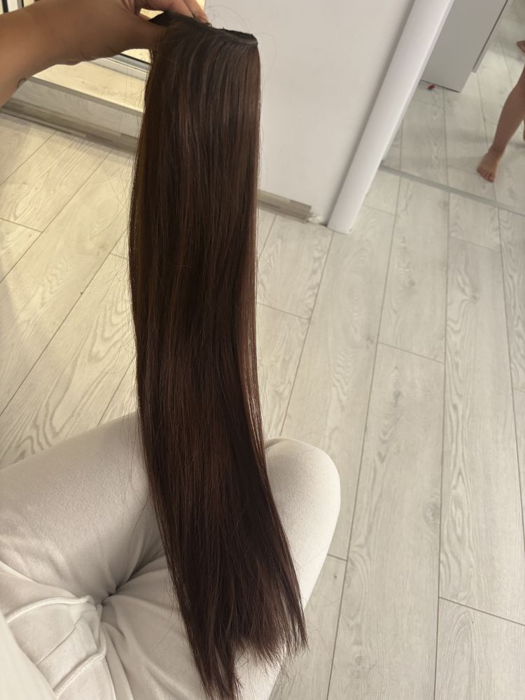 Естествена коса Hair extensions