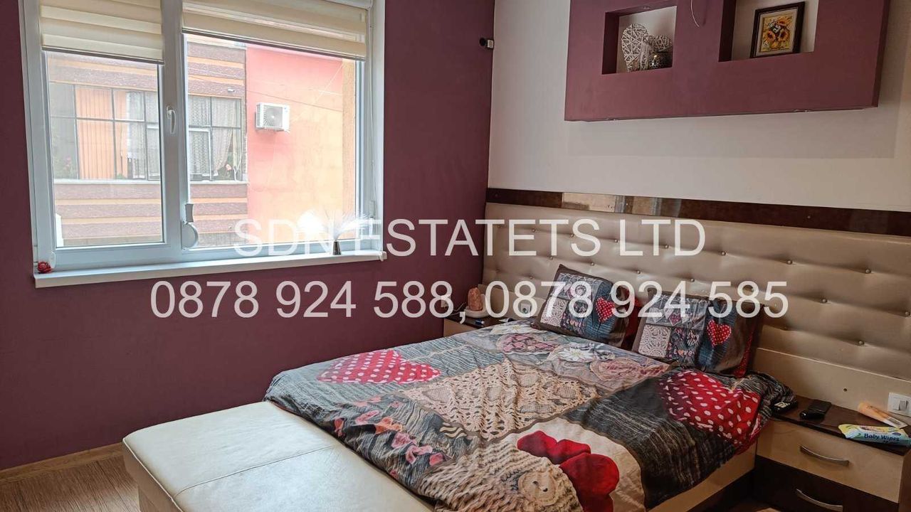 Продава се Етаж от къща в Казанлък - 90 кв.м за 2778 €/кв.м - Снимка #3