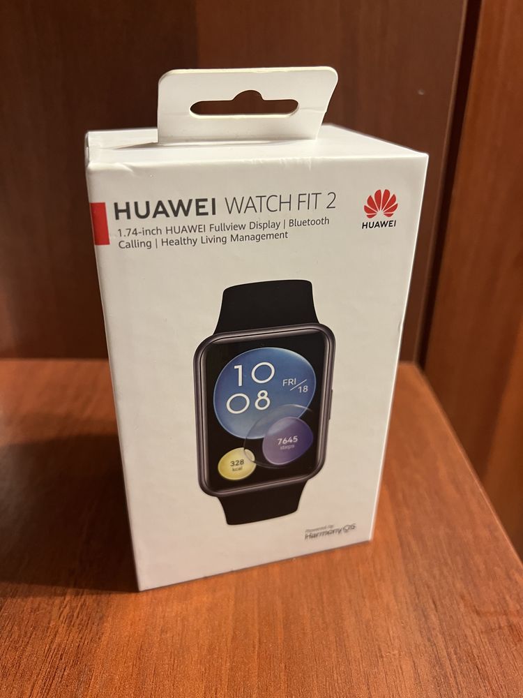 Продам Смарт часы Huawei watch fit 2
